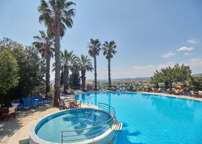 Geranion Village Complex 5*