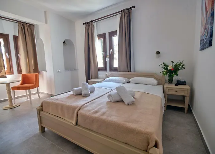 Complex Geranion Village Nikiti (Sithonia)