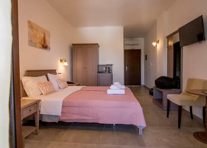 Geranion Village Complex Nikiti (Sithonia)