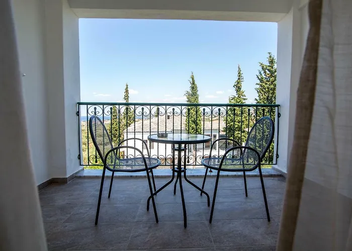 Geranion Village Nikiti (Sithonia)