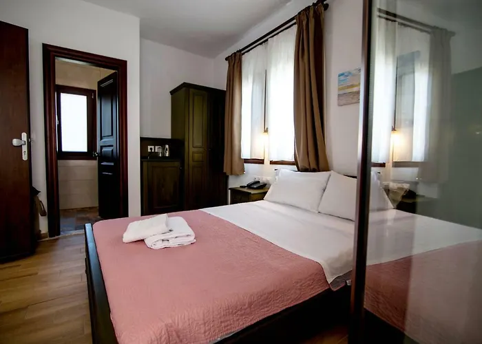 Geranion Village Nikiti (Sithonia)