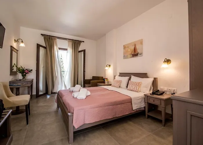 Geranion Village 5* Nikiti (Sithonia)