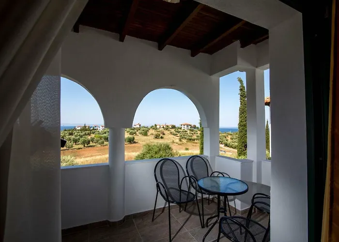 Complex Geranion Village 5*