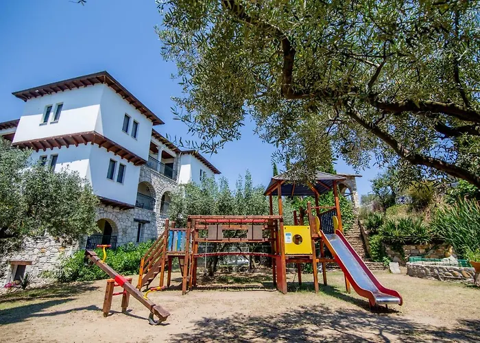 Complex Geranion Village 5*