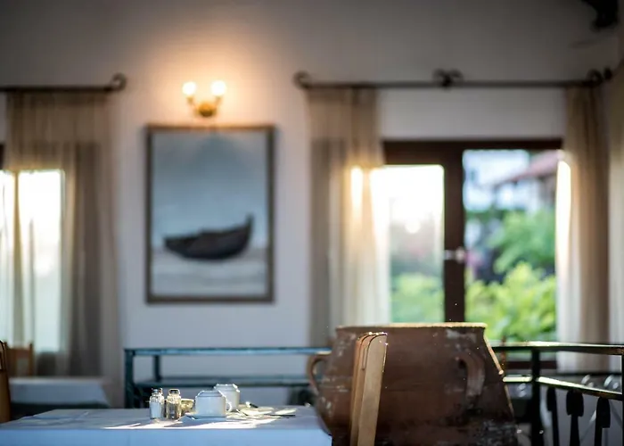 Geranion Village Complex