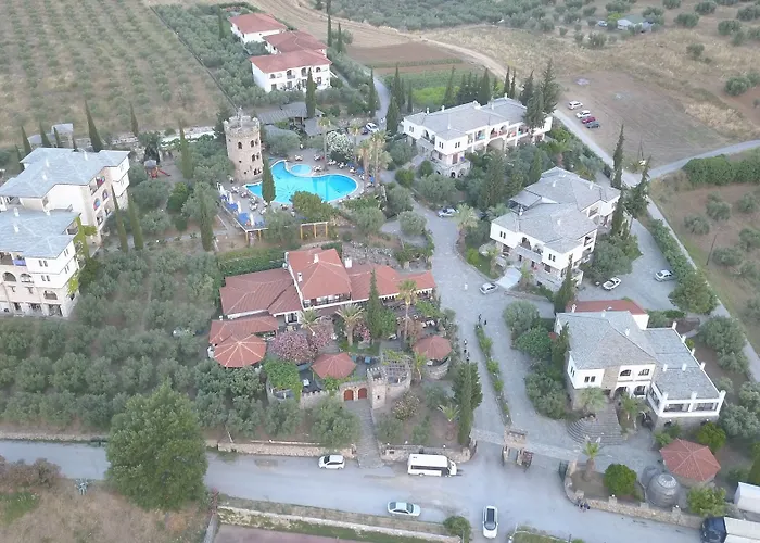 Geranion Village Complex 5*