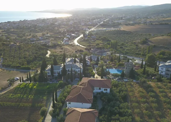 Geranion Village Complex